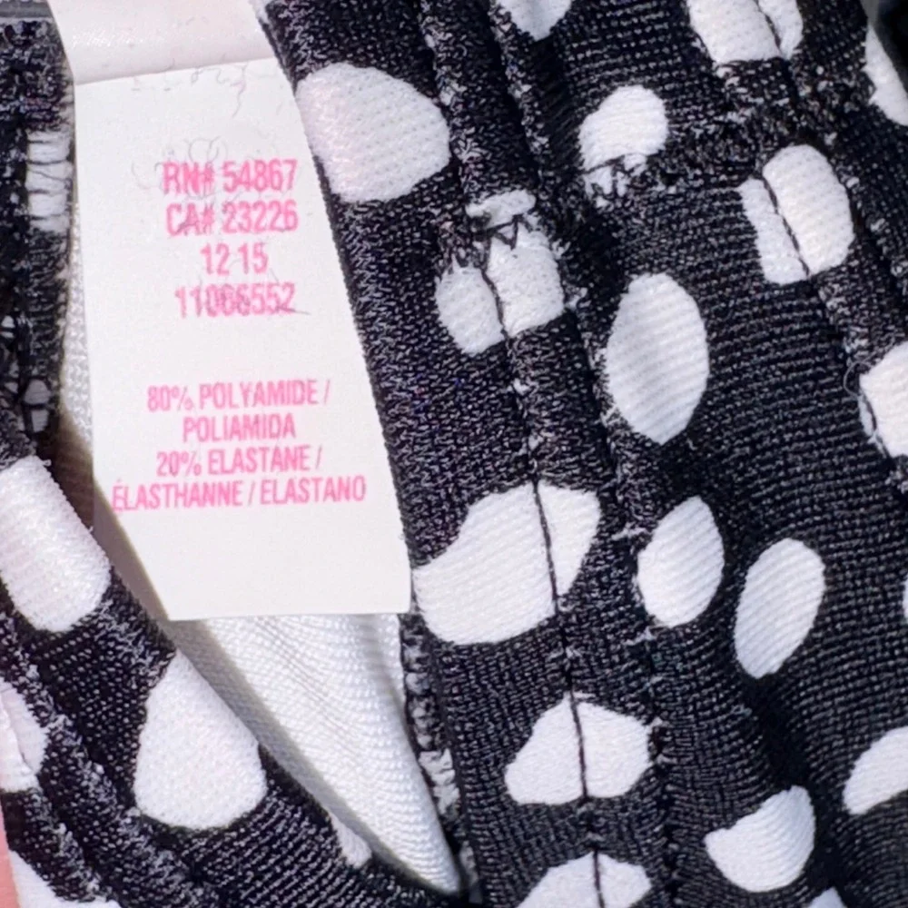 Victorias Secret check design